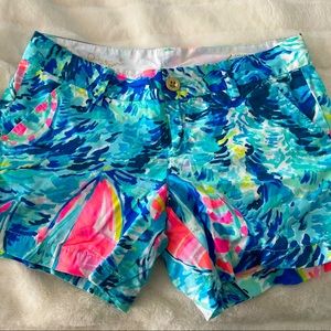 Lilly Pulitzer Shorts